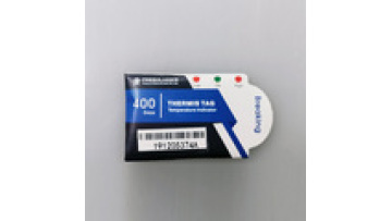 Freshliance Irreversible Time-Temperature Indicator for Vaccines and Blood1