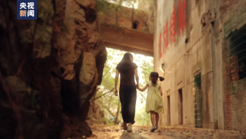CCTV Mother's Day Short Video: 