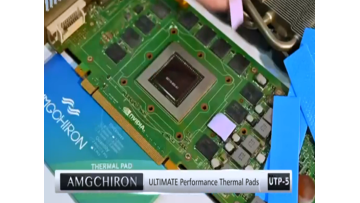 Thermal Conductive Pads Video