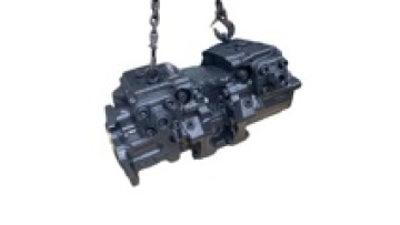 Main pump hydraulic pump assembly 708-2G-00060 708-2H-00613 for Komatsu D475 D475A-5A bulldozer1