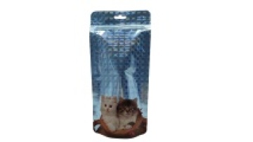 Professional pet dog food bag special cat food stand-up bag thickened seal1
