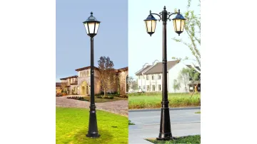 Elegant Waterproof Landscape Lights for Outdoor Garden Spaces1