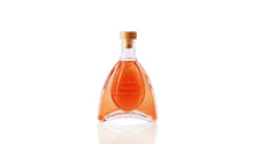 Super Flint Liquor Spirit Wine Glass Bottles Xo Glass Bottle 500ml1