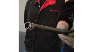pipe grooving machine
