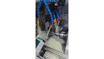 17-Year Precision CNC Machining | Custom Turned Parts & OEM Manufacturing