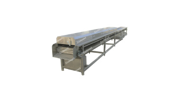 UV Sterilization for vegetable and fruit