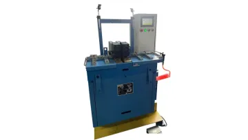 Band Saw Blade Flash Butt Welding Machine with Automatic Annealing Function1