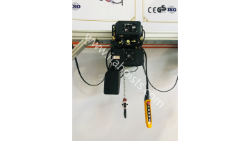 STAHL electric hoist