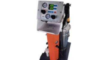 spray gun for powder coating1
