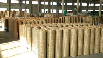 welded wire mesh