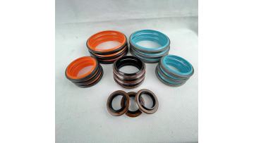 Excavator oil cylinder dustproof seals DKBI SRD