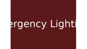 Anshine Emergency Lighting Demo 10