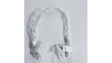 CLOSED SUCTION CATHETER