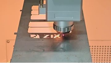 Laser cutting machine series