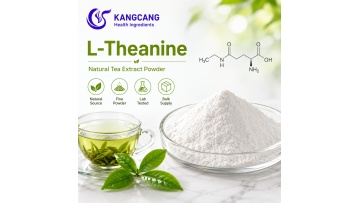 Calm Focus Supplement L-Theanine 99% Powder