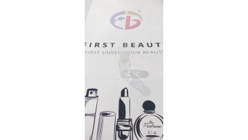 Cosmetic Packaging Plastic Flip Top Cap Black Flip Top Screw Cap For 24mm 28mm Bottles1