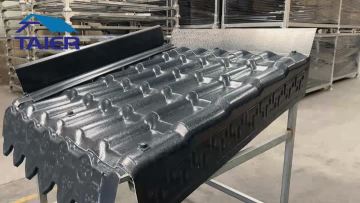 ASA Roof Tile Display 2