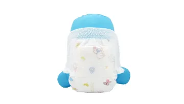 OEM Wholesale Good Hypoallergenic Organic XXL Size Pull up Daipers Multiple Use Dispossabe Baby Pant Type Diapers1
