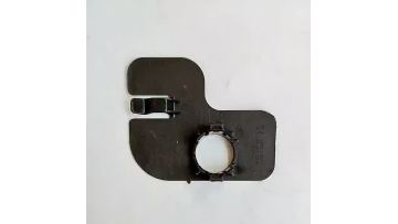 BAINEL Rear Fascia S4 PA Retainer For TESLA Model Y  1493756-00-A1