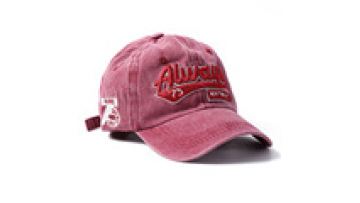 Hat 1969 retro wash old letters embroidered broken copper duck tongue cap personality men and women sunshade baseball cap1