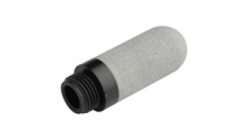 PSE-15 HDPE Plastic Filter Muffler Breather1