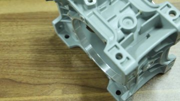 Casting Service Custom ADC12 A380 Alloy Cast Aluminum Die Casting Parts for Enclosure1