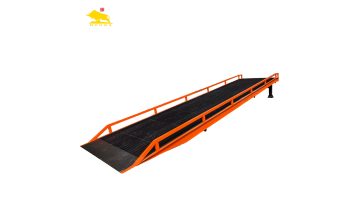 dock ramp boarding bridge