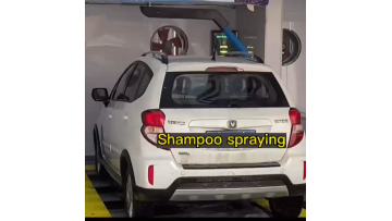 Factory direct touchless car washing machine equipment with long life time1