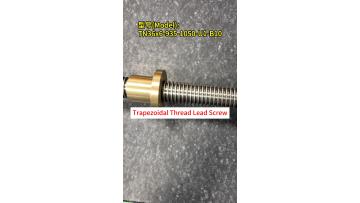TN36x6 Lead Screw CNC