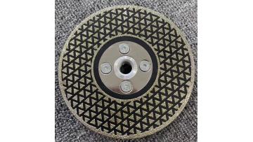 Electroplated Saw Blade