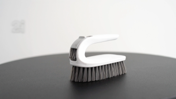 Topwill Separate Plastic Bathroom Floor Cleaning Brush1