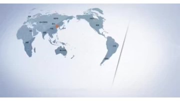 customer distribution and product applications