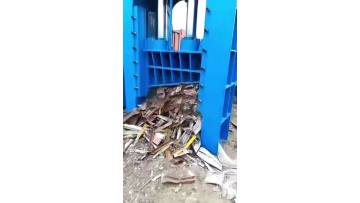 Hydraulic Metal Shear