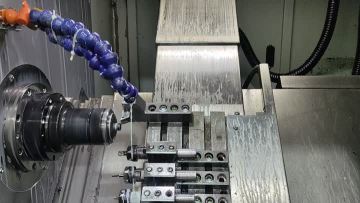 custom cnc machined parts