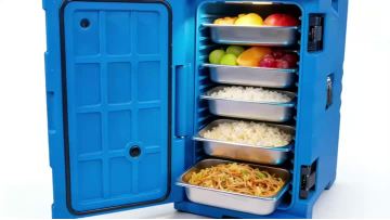 Termosy do żywności / Catering i magazynowanie Wyposażenie bufetu gastronomicznego / Urządzenia do transportu żywności