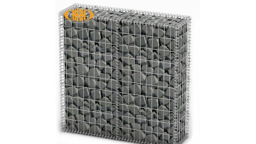 Residentional Wire Wall Basket,Landscaping Gabion Wall1