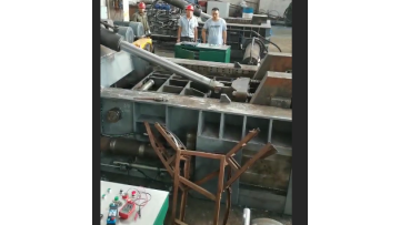 How can you make your scrap smaller, denser, and more valuable? Here’s the solution.