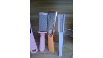 Mini Stainless Steel Double Sided Foot File