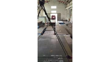 High strength wear plate