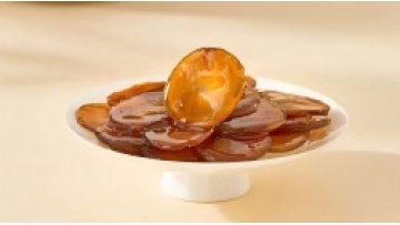 Ginseng Honey Slices