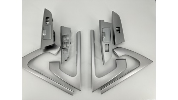 New car interior modification parts