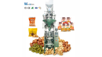 WPV200 packing machine without platform