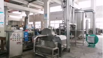 spices powder grinding machine