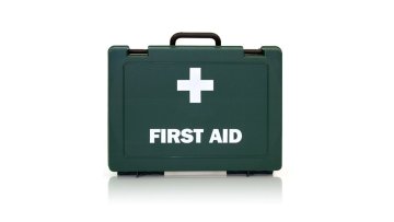 factory first aid kit in first-aid devices for car, camping, home1