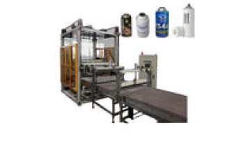 Aluminum Aerosol Spray  Can Making Machine Production Line can be Customized1