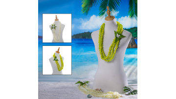 KN-hl015 pikake lei