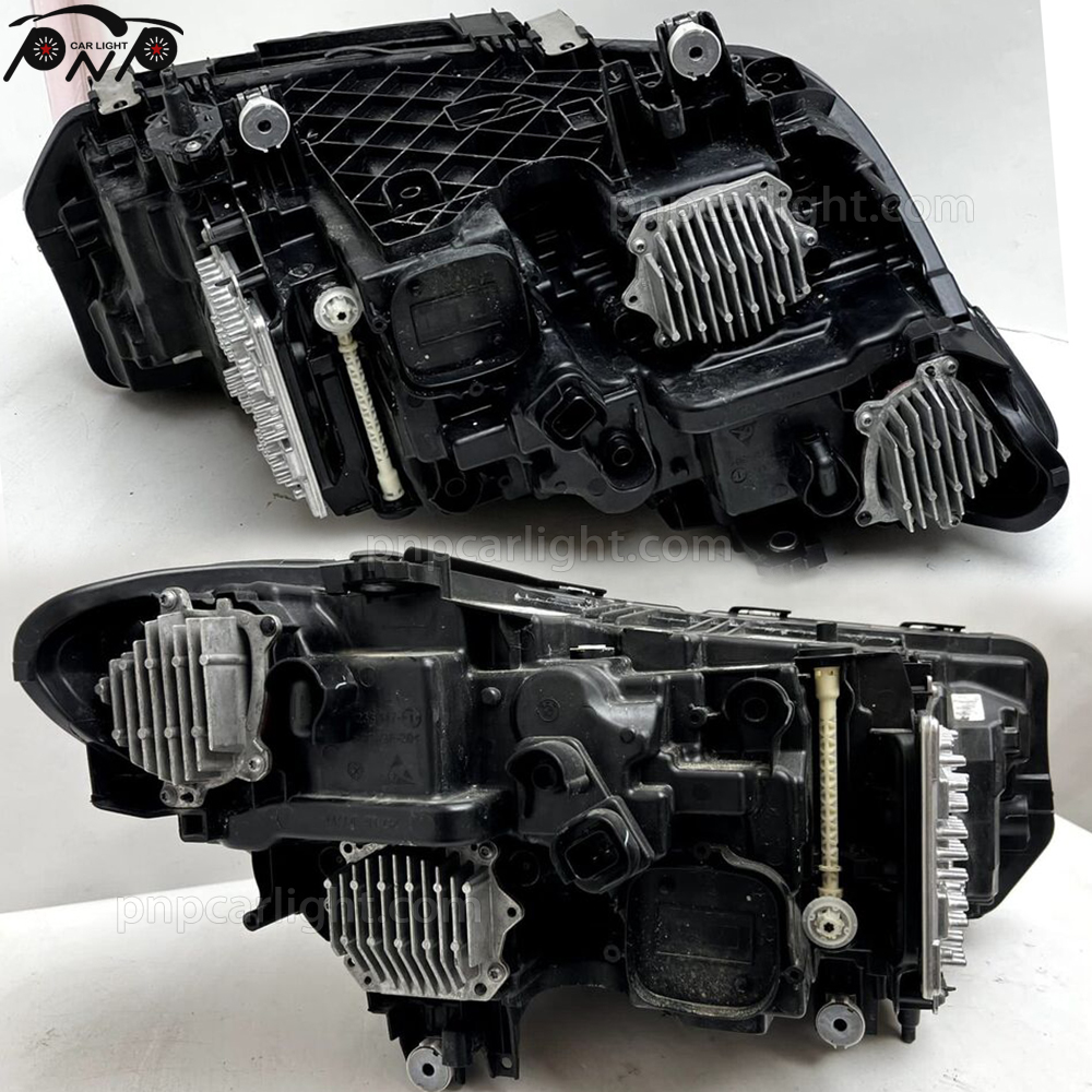 Bmw Headlight Replacement