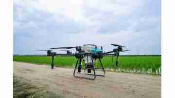 Agricultural Sprayer Drone 