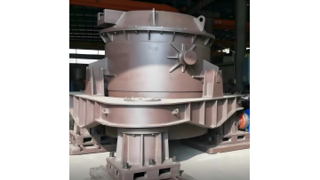 Heavy Duty Shaking Ladle Furnace