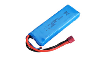Sun Ease OEM Li-Ion Polymer Battery 7.4V 2200mAh 16.3Wh 20C xt60 Li-Po Rechargeable1
